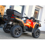 CFMOTO Gladiator X850 - ZÁCHRANÁŘSKÁ čtyřkolka