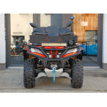 CFMOTO Gladiator X850 - ZÁCHRANÁŘSKÁ čtyřkolka