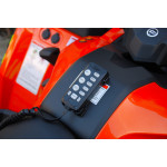 CFMOTO Gladiator X850 - ZÁCHRANÁŘSKÁ čtyřkolka