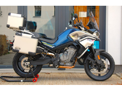 CFMOTO 800MT Sport BLUE