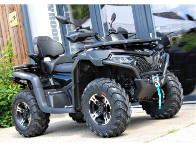 CFMOTO Gladiator X625A BLACK