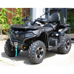 CFMOTO Gladiator X625A BLACK