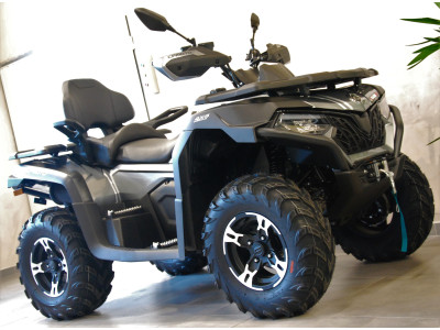 CFMOTO Gladiator X625A SILVER