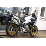 CFMOTO 700MT Adventure WHITE
