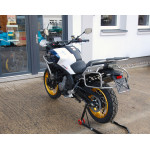 CFMOTO 700MT Adventure WHITE