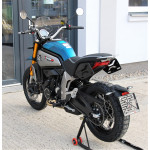 CFMOTO 700CL-X Adventure, 35 kW, A2