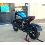 CFMOTO 700CL-X Heritage BLUE