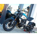 CFMOTO 700CL-X Heritage BLUE, 35 kW, A2