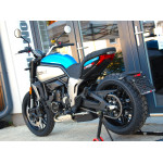 CFMOTO 700CL-X Heritage BLUE, 35 kW, A2