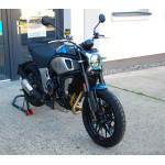 CFMOTO 700CL-X Heritage BLUE, 35 kW, A2