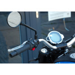 CFMOTO 700CL-X Heritage BLUE, 35 kW, A2