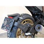 CFMOTO 700CL-X Heritage SILVER