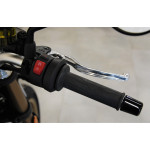 CFMOTO 700CL-X Heritage SILVER, 35 kW, A2