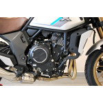 CFMOTO 700CL-X Heritage SILVER, 35 kW, A2