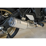 CFMOTO 700CL-X Heritage SILVER, 35 kW, A2