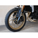 CFMOTO 700CL-X Heritage SILVER, 35 kW, A2