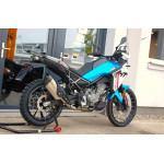 CFMOTO 450MT-R BLUE