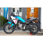 CFMOTO 450MT-R BLUE