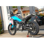 CFMOTO 450MT-R BLUE
