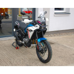 CFMOTO 450MT-R BLUE