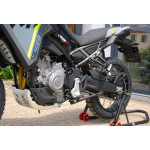 CFMOTO 450MT-RX GREY