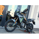 CFMOTO 450MT-R GREY
