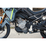 CFMOTO 450MT-R GREY