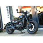 CFMOTO 450CL-C Bobber BLACK