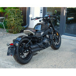 CFMOTO 450CL-C Bobber BLACK