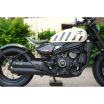 CFMOTO 450CL-C Bobber WHITE