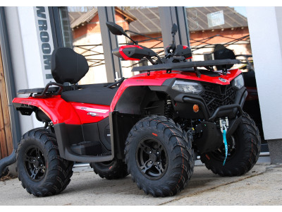 CFMOTO Gladiator X520A RED