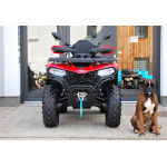 CFMOTO Gladiator X520A RED