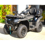 CFMOTO Gladiator X520A BLACK