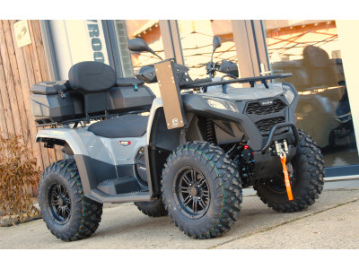 GOES Terrox 500-A Gladiator