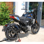 CFMOTO 300CL-X BLACK