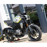 CFMOTO CL-X 300 WHITE