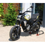 CFMOTO CL-X 300 WHITE