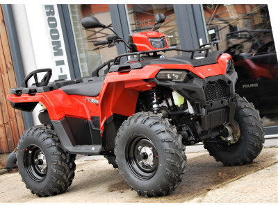 Polaris Sportsman 570 ORANGE