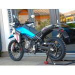 CFMOTO 450MT-RX BLUE