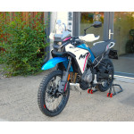 CFMOTO 450MT-RX BLUE