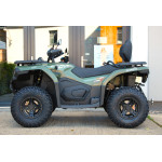 CFMOTO Gladiator X520A GREEN