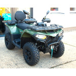 CFMOTO Gladiator X520A GREEN