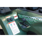 CFMOTO Gladiator X520A GREEN