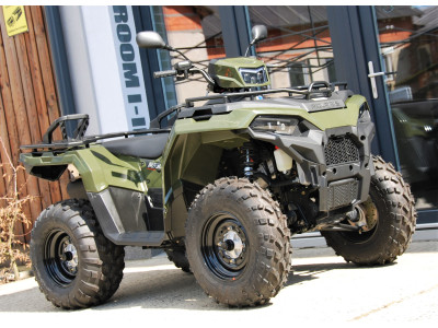 Polaris Sportsman 570 EPS Agri Pro