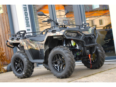 Polaris Sportsman 570 EPS Hunter SE