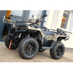 Polaris Sportsman 570 EPS Hunter SE