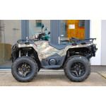 Polaris Sportsman 570 EPS Hunter SE