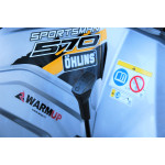 Polaris Sportsman 570 EPS SP Ohlins