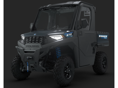 Polaris Ranger 570 EPS Nordic Pro SE