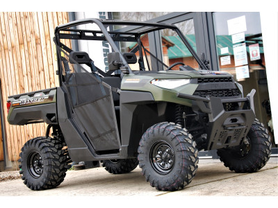 Polaris Ranger Diesel HD EPS
